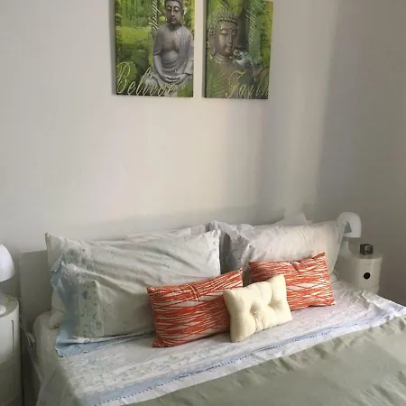 Sweet Apartment